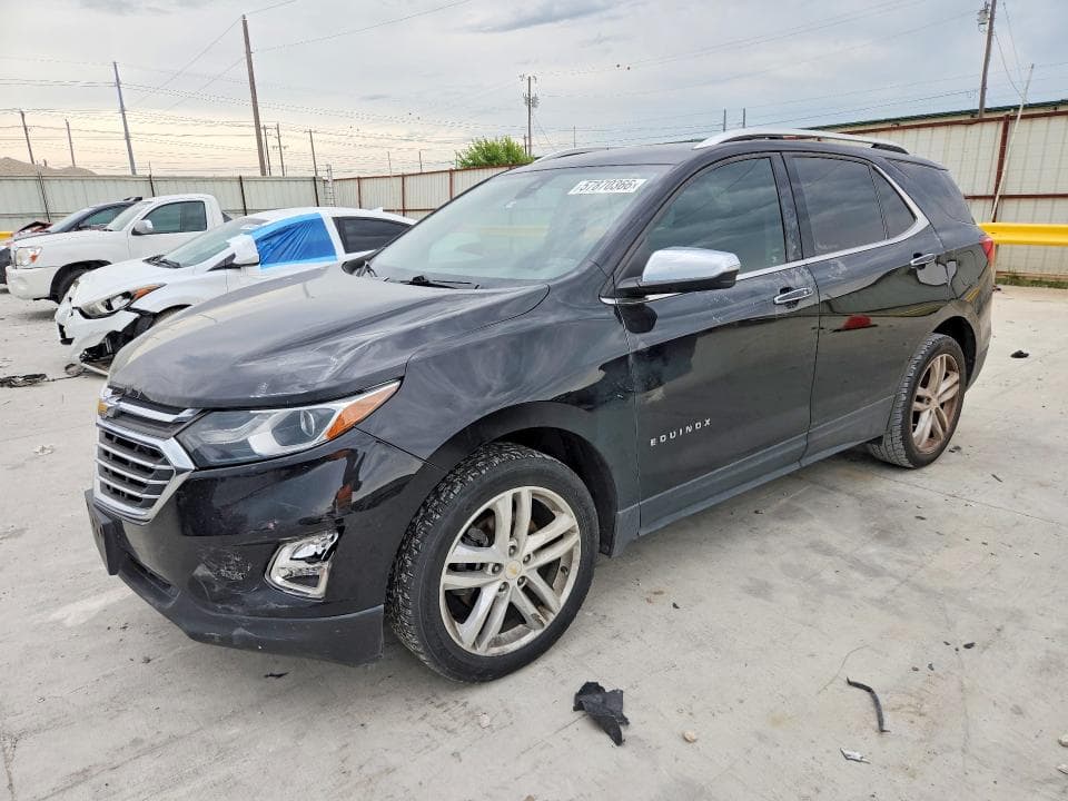 2020 CHEVROLET EQUINOX PREMIER PREMIER - 1
