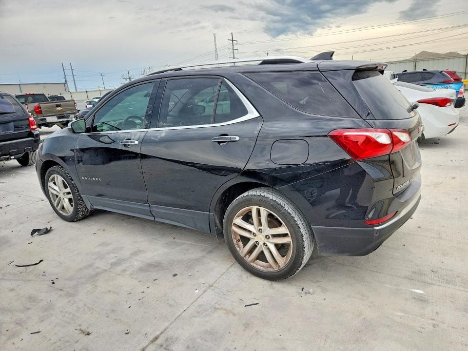 2020 CHEVROLET EQUINOX PREMIER PREMIER 2