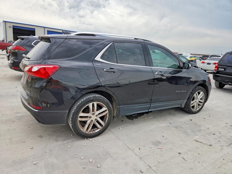 2020 CHEVROLET EQUINOX PREMIER PREMIER 3