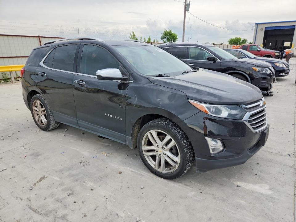 2020 CHEVROLET EQUINOX PREMIER PREMIER 4