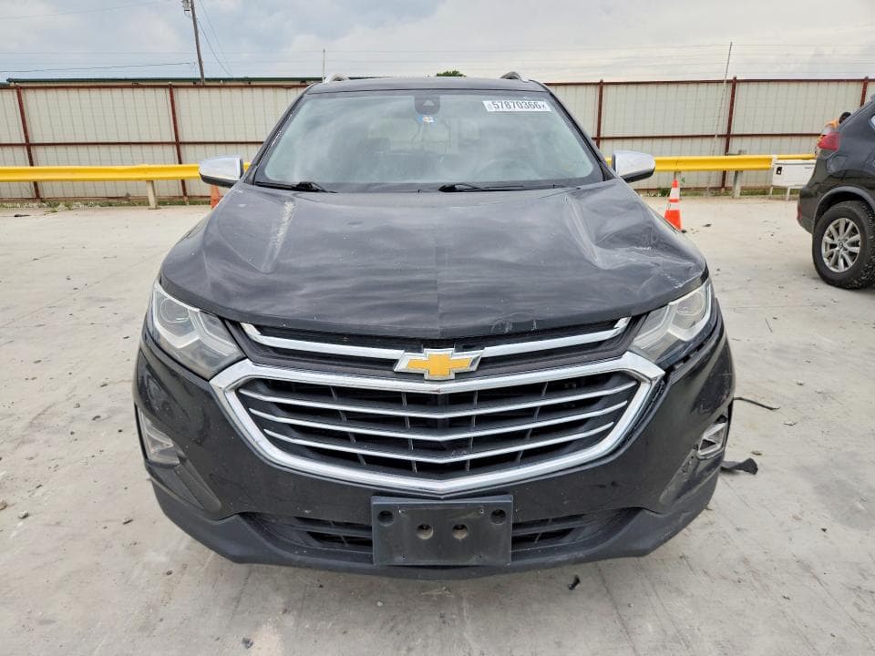 2020 CHEVROLET EQUINOX PREMIER PREMIER 5