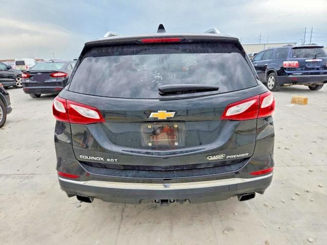 2020 CHEVROLET EQUINOX PREMIER PREMIER 6