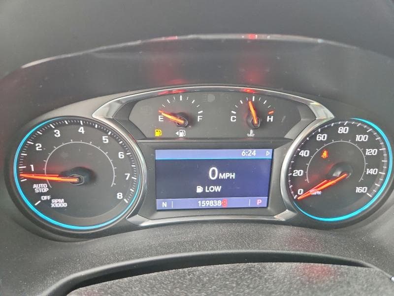 2020 CHEVROLET EQUINOX PREMIER PREMIER 9