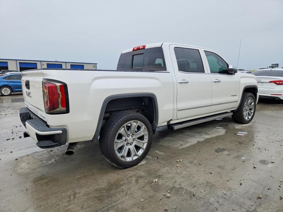 2018 GMC SIERRA K1500 DENALI 3