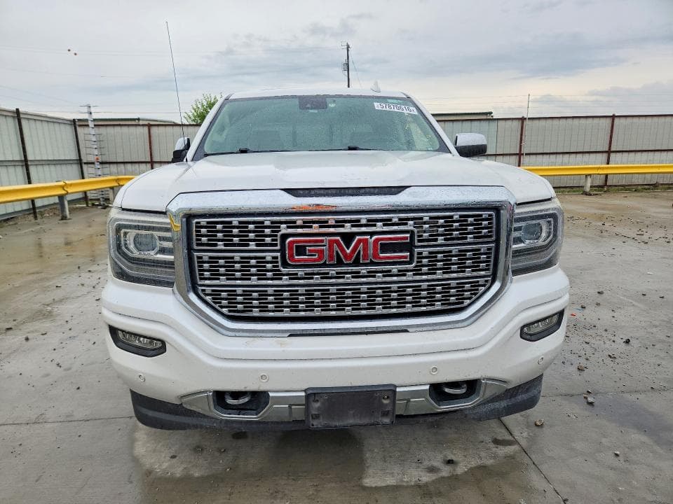 2018 GMC SIERRA K1500 DENALI 5