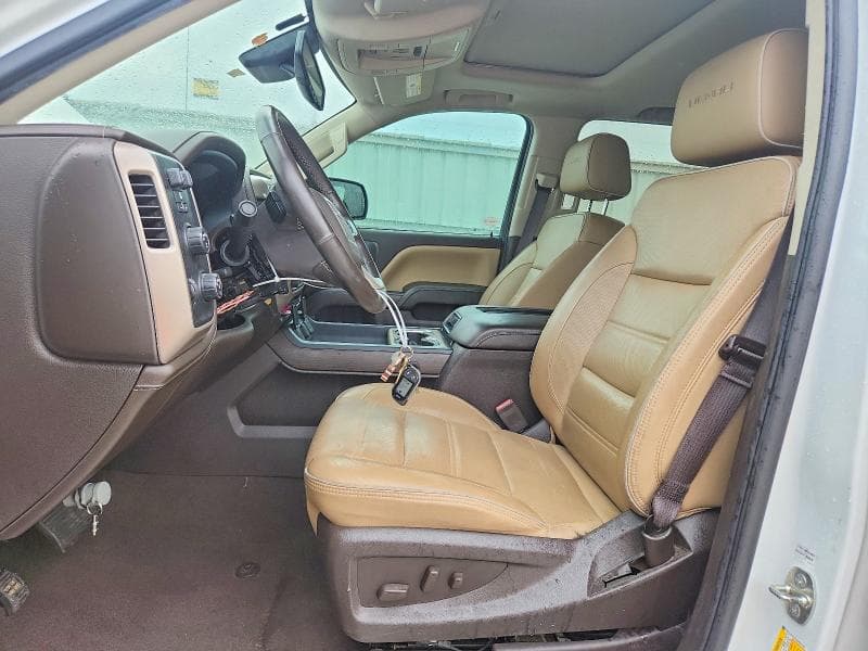 2018 GMC SIERRA K1500 DENALI 7