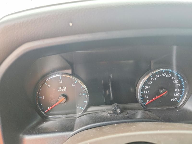 2018 GMC SIERRA K1500 DENALI 9