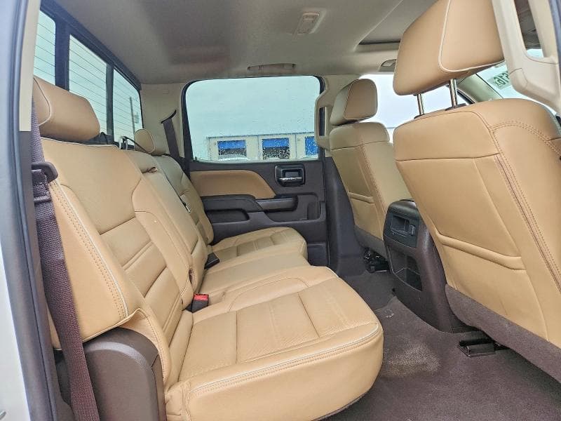 2018 GMC SIERRA K1500 DENALI 10