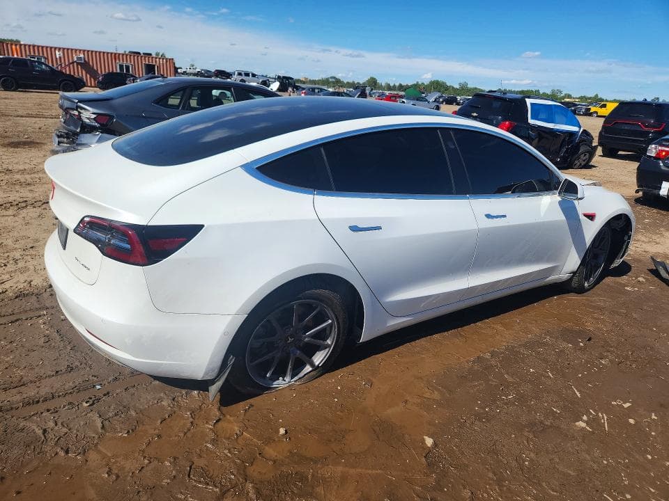 2019 TESLA MODEL 3 3