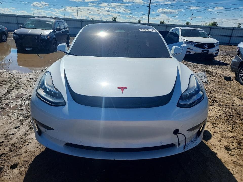 2019 TESLA MODEL 3 5