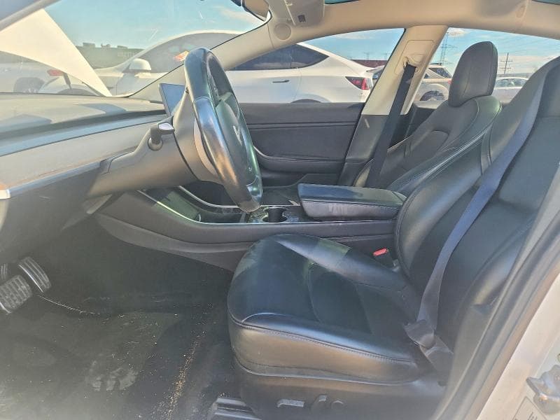 2019 TESLA MODEL 3 7