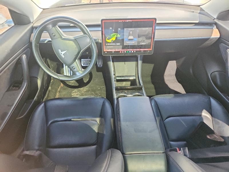 2019 TESLA MODEL 3 8