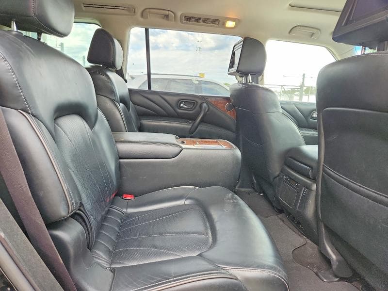 2017 INFINITI QX80 BASE BASE 11