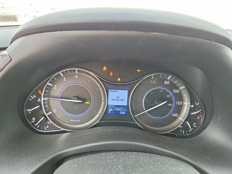 2017 INFINITI QX80 BASE BASE 9