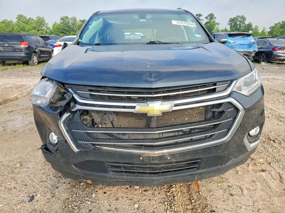 2020 CHEVROLET TRAVERSE LT 5