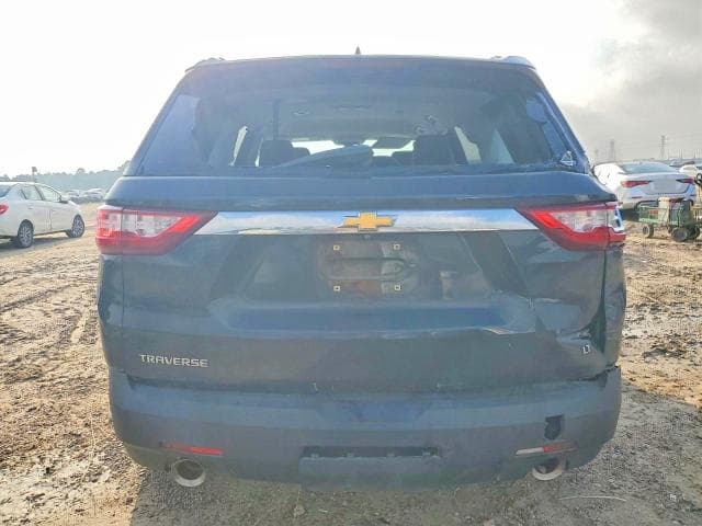 2020 CHEVROLET TRAVERSE LT 6