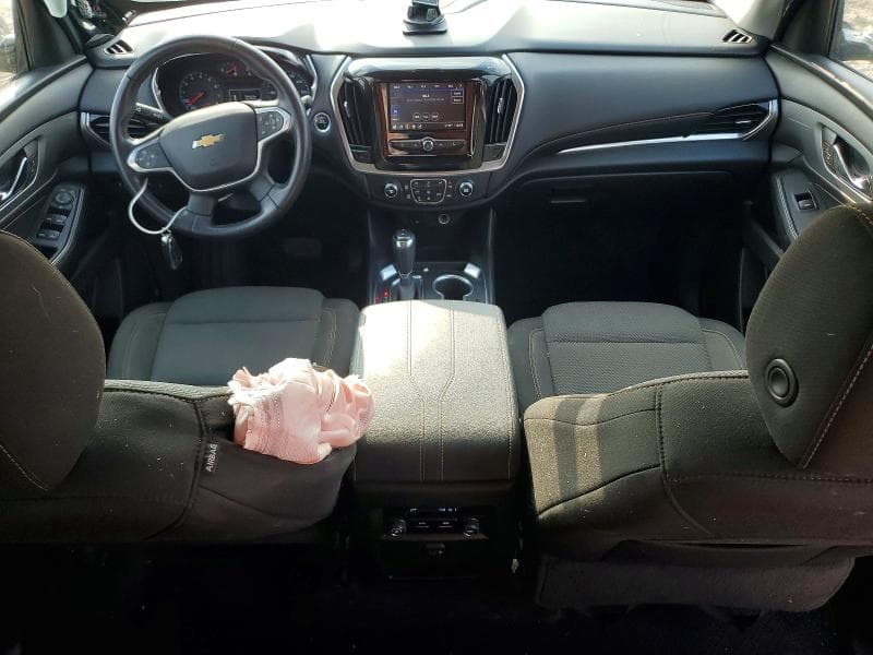 2020 CHEVROLET TRAVERSE LT 8