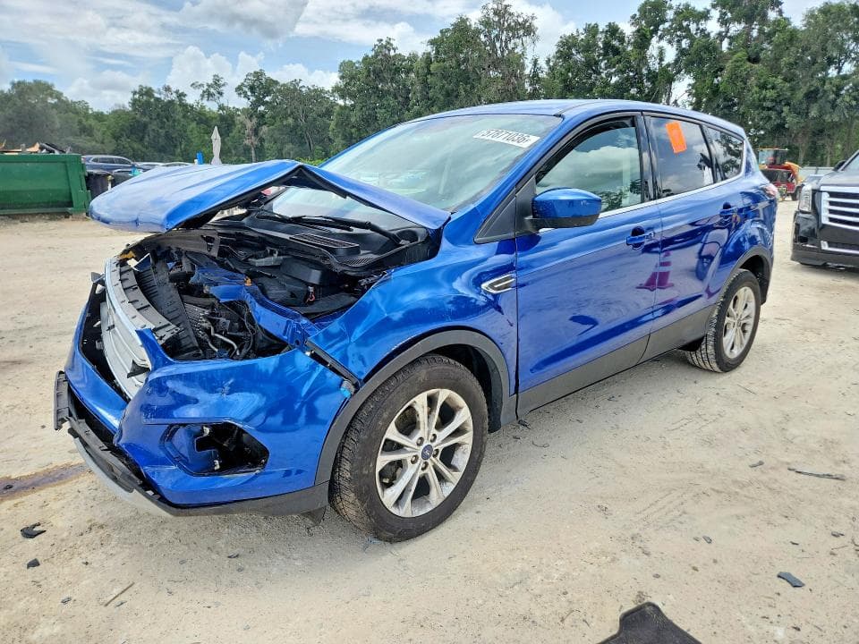 2017 FORD ESCAPE SE - 1