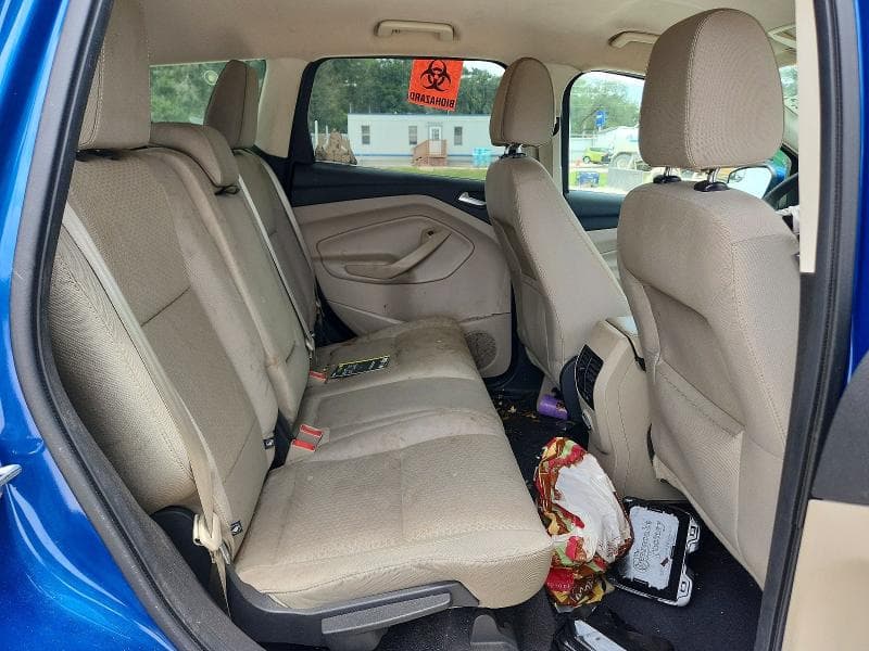 2017 FORD ESCAPE SE 11