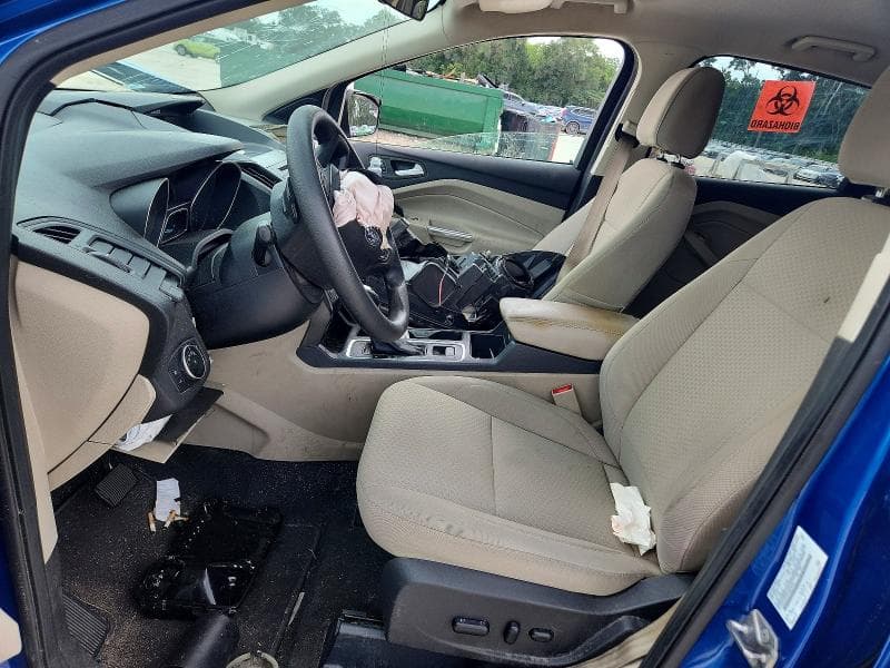 2017 FORD ESCAPE SE 7