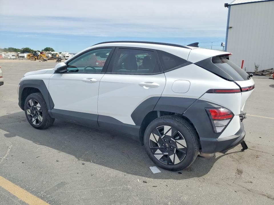 2024 HYUNDAI KONA SEL 2