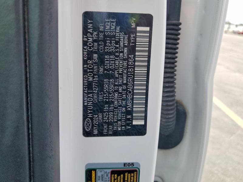 2024 HYUNDAI KONA SEL 13