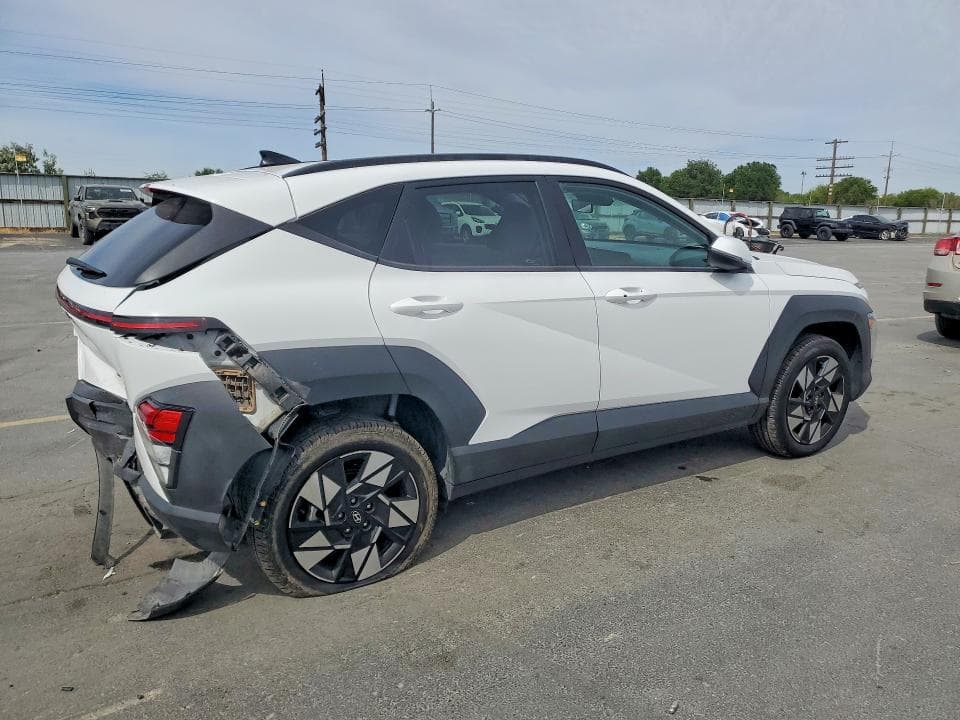 2024 HYUNDAI KONA SEL 3