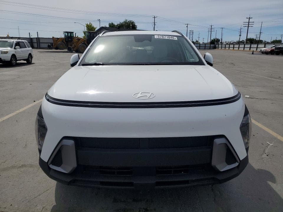 2024 HYUNDAI KONA SEL 5
