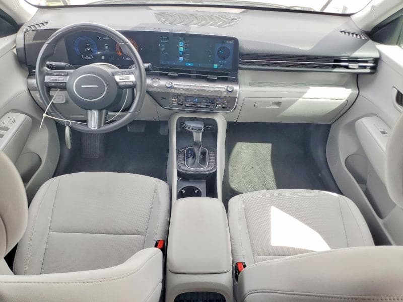 2024 HYUNDAI KONA SEL 8