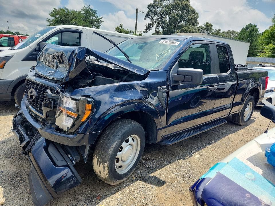 2023 FORD F150 SUPER CAB - 1