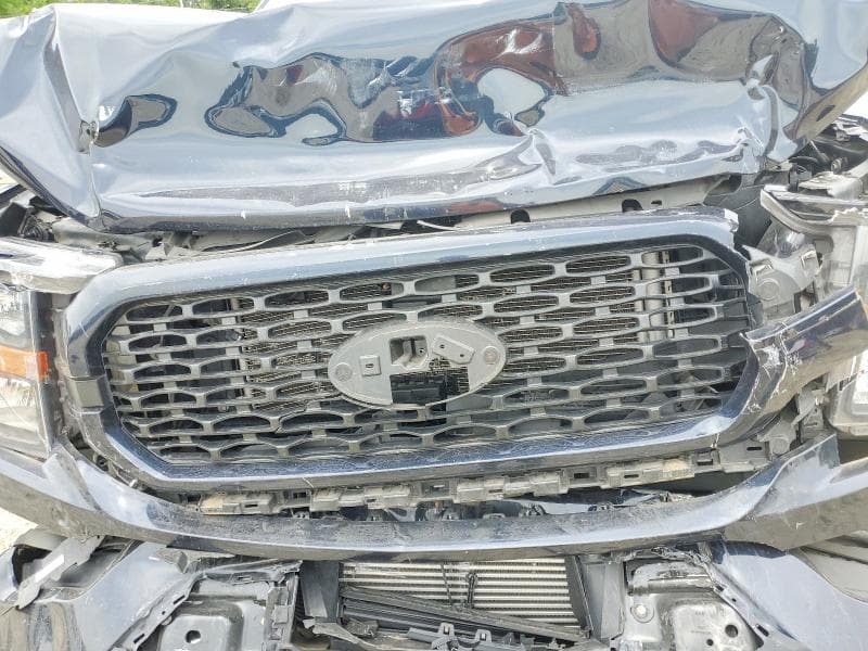 2023 FORD F150 SUPER CAB 11