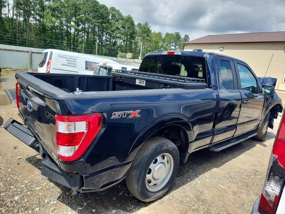 2023 FORD F150 SUPER CAB 3