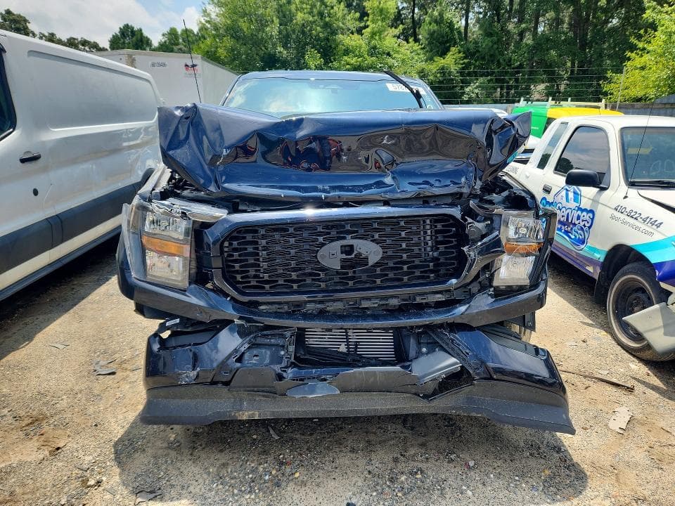 2023 FORD F150 SUPER CAB 5