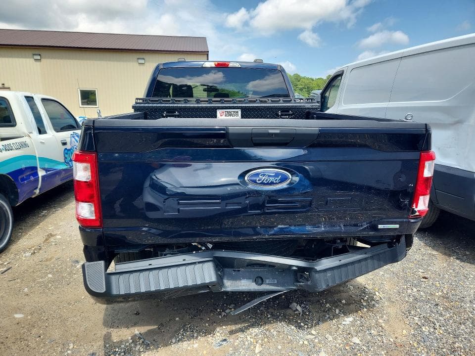 2023 FORD F150 SUPER CAB 6