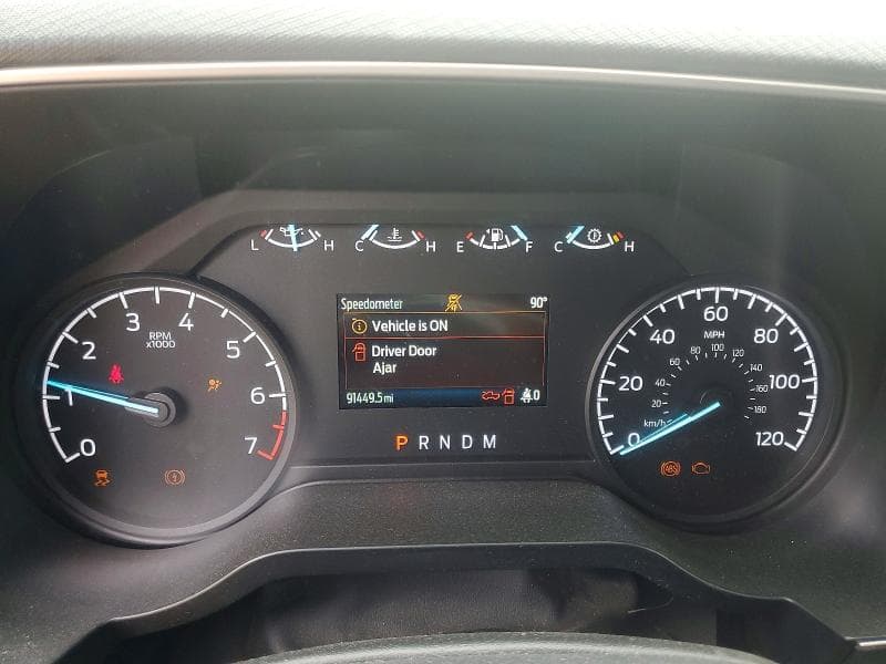 2023 FORD F150 SUPER CAB 9