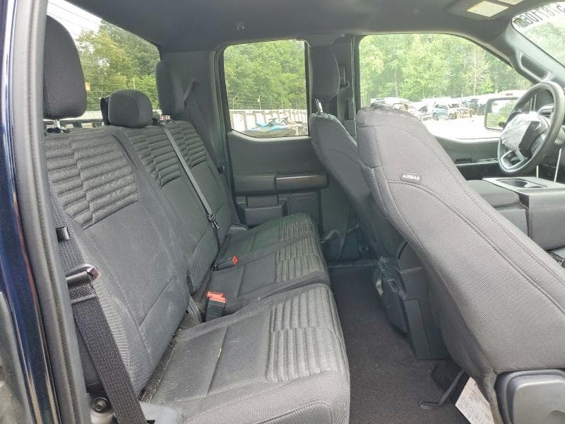 2023 FORD F150 SUPER CAB 10