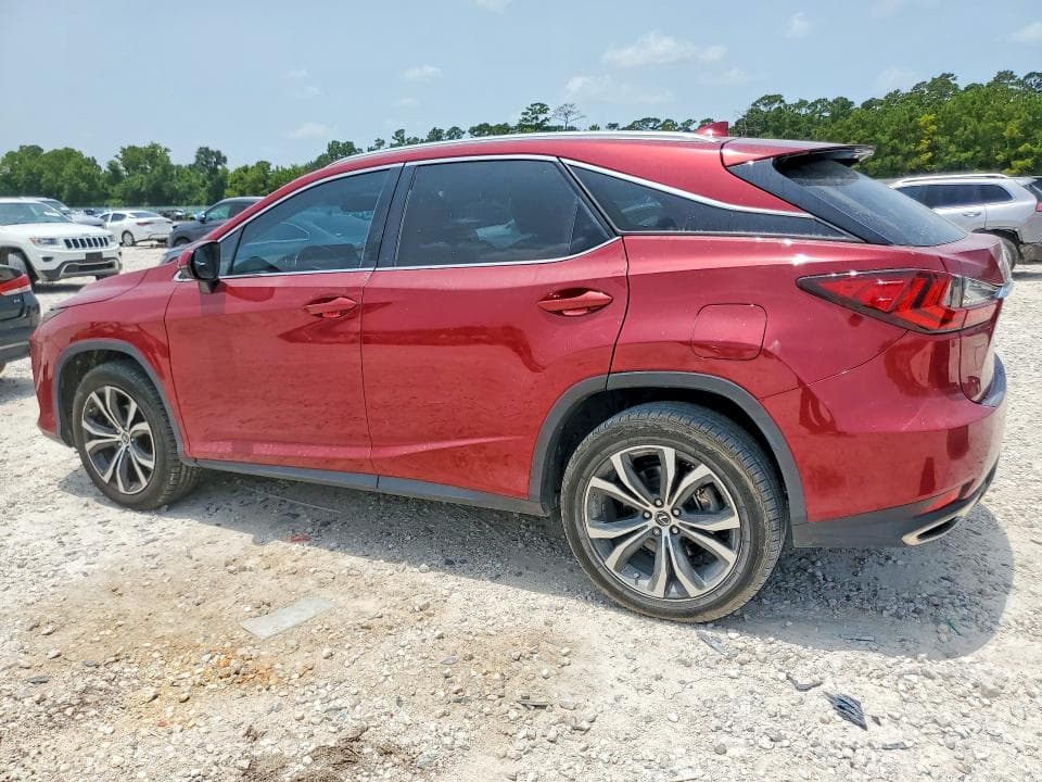 2021 LEXUS RX 350 350 2