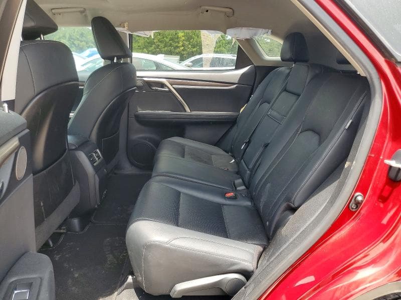 2021 LEXUS RX 350 350 11