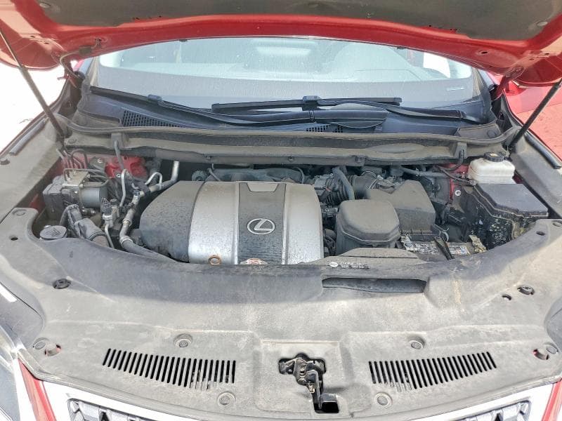 2021 LEXUS RX 350 350 12