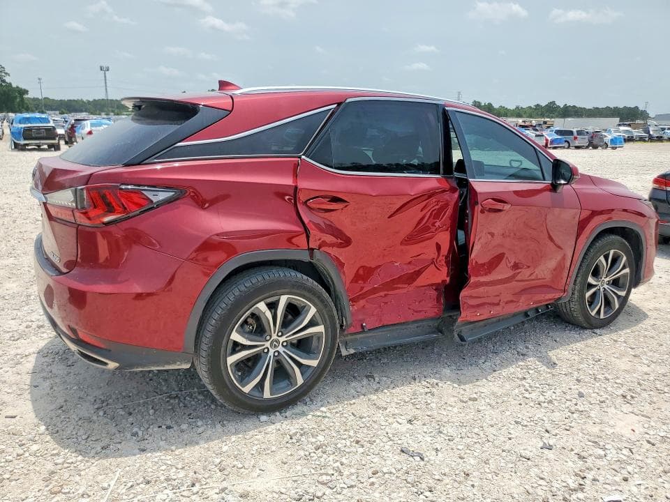 2021 LEXUS RX 350 350 3