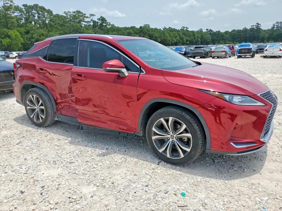 2021 LEXUS RX 350 350 4