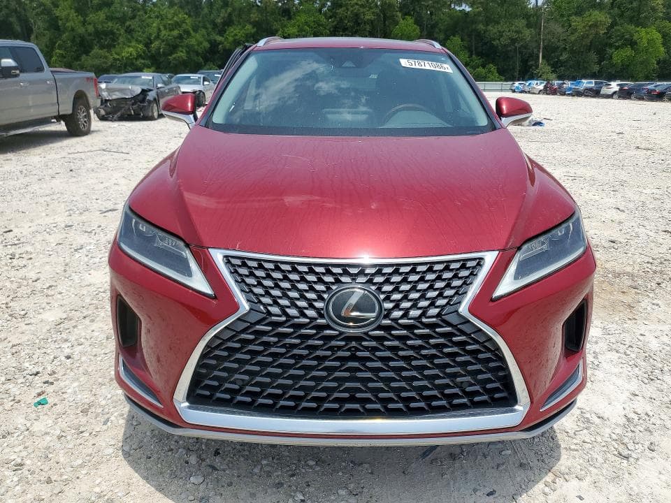 2021 LEXUS RX 350 350 5
