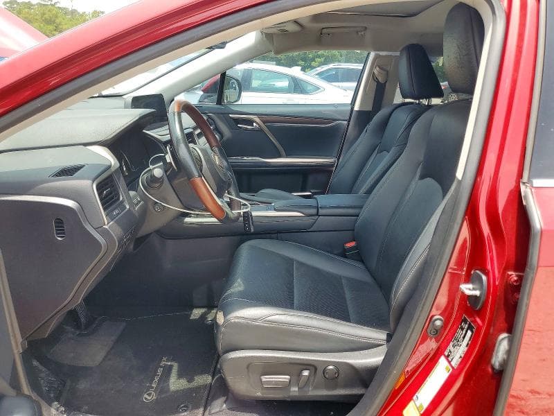 2021 LEXUS RX 350 350 7