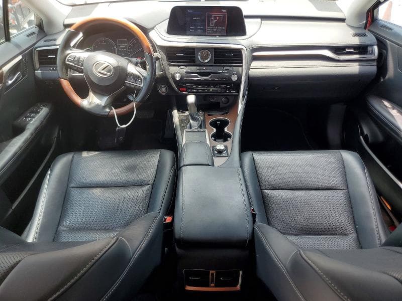 2021 LEXUS RX 350 350 8
