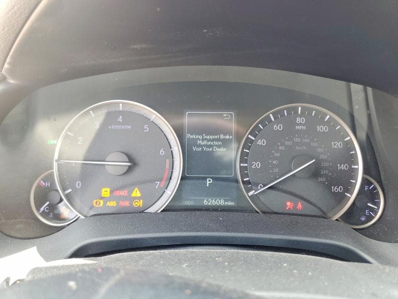2021 LEXUS RX 350 350 9