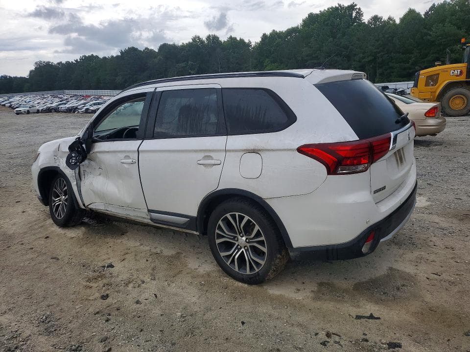 2016 MITSUBISHI OUTLANDER 2