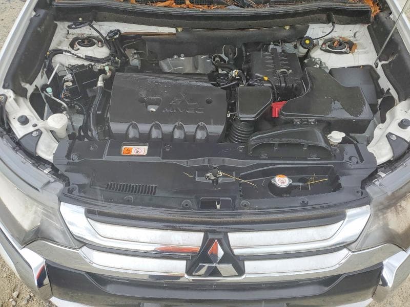 2016 MITSUBISHI OUTLANDER 12