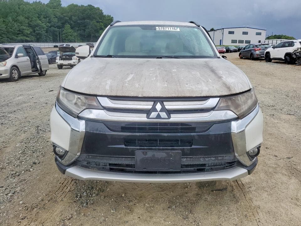 2016 MITSUBISHI OUTLANDER 5