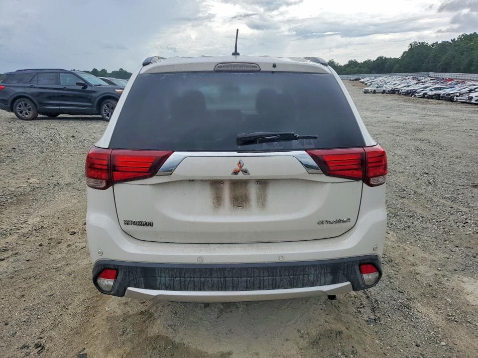 2016 MITSUBISHI OUTLANDER 6