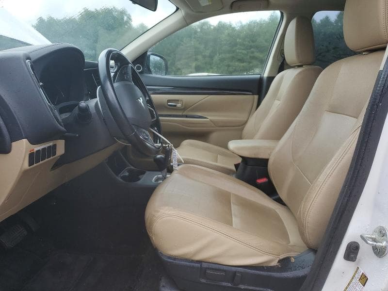 2016 MITSUBISHI OUTLANDER 7